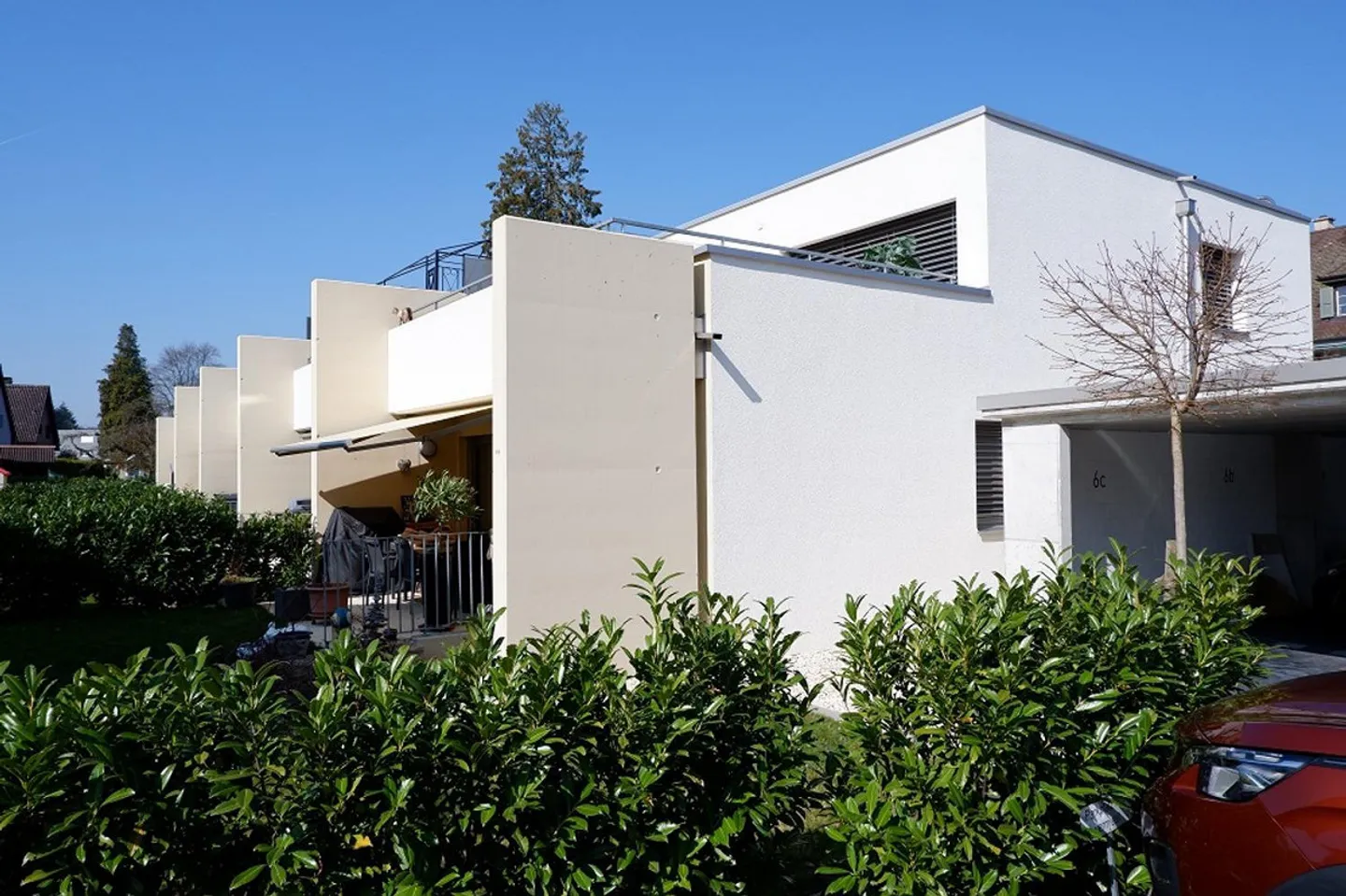 Modernes Reihenhaus in Gerlafingen - Foto 16 von 16