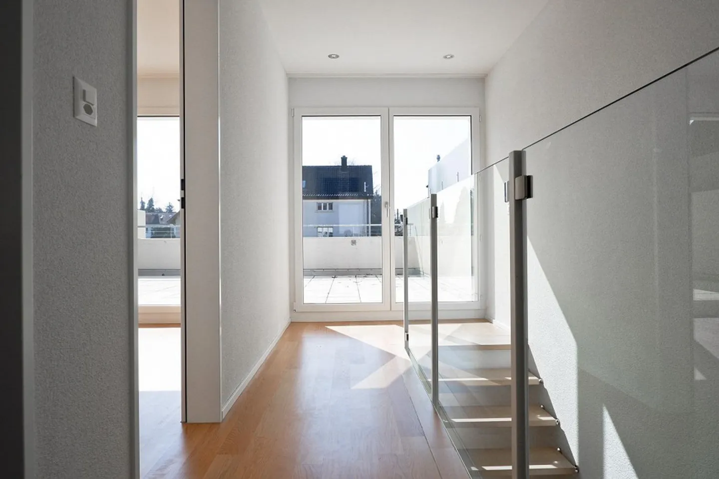 Modernes Reihenhaus in Gerlafingen - Foto 13 von 16