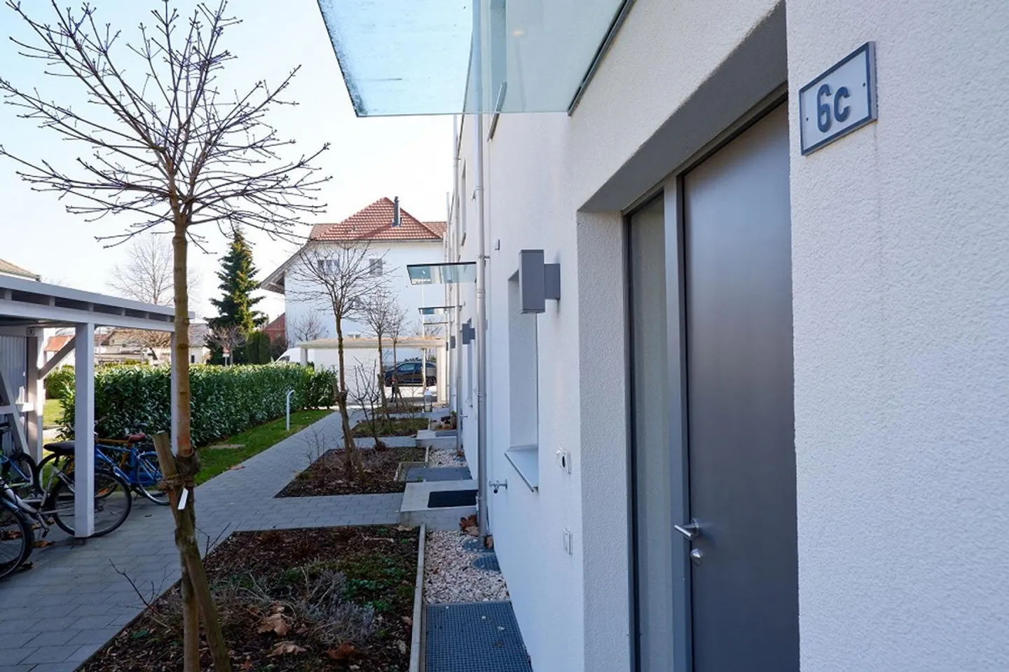 Modernes Reihenhaus in Gerlafingen - Foto 15 von 16