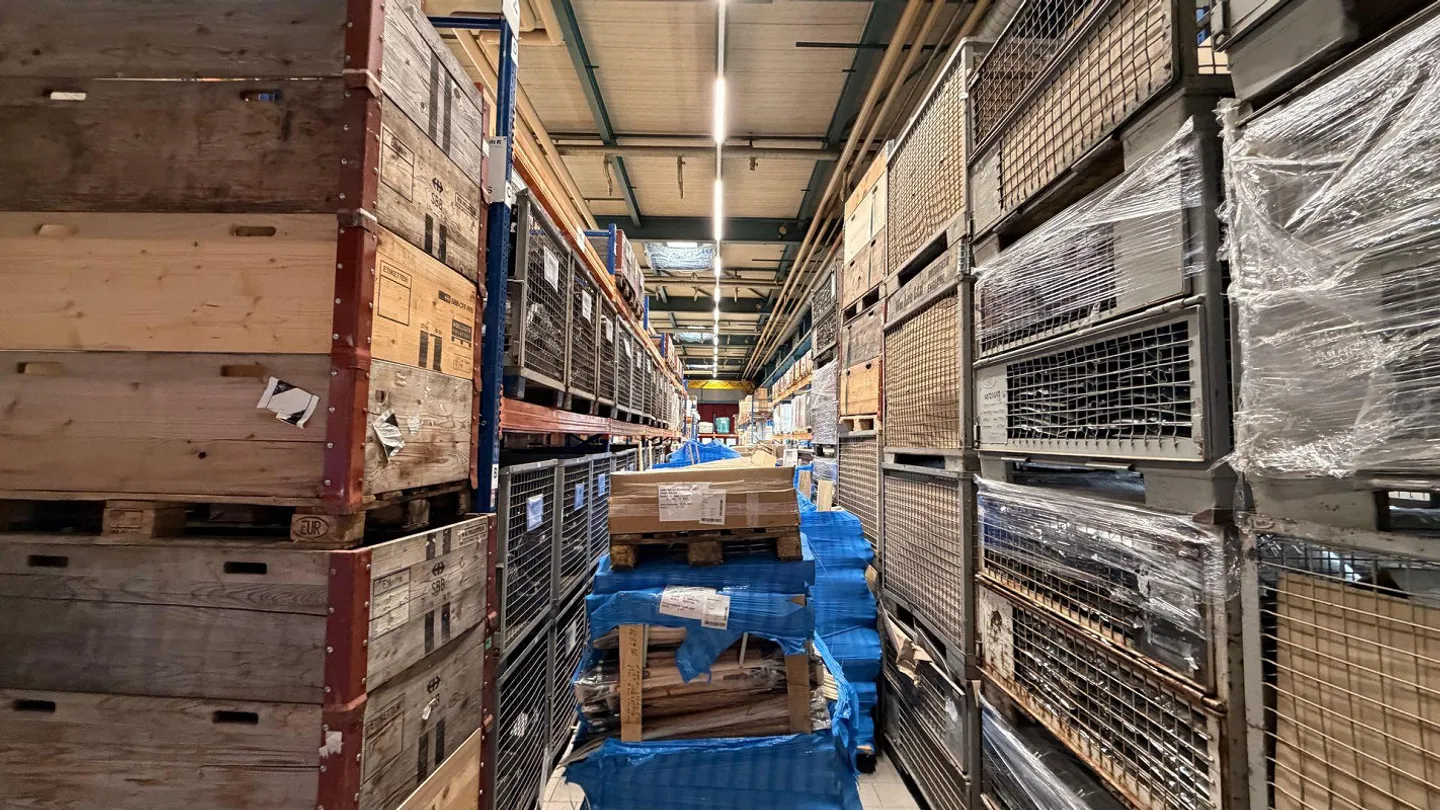 Area di produzione recentemente ristrutturata e luminosa al piano terra! - Foto 14 di 21
