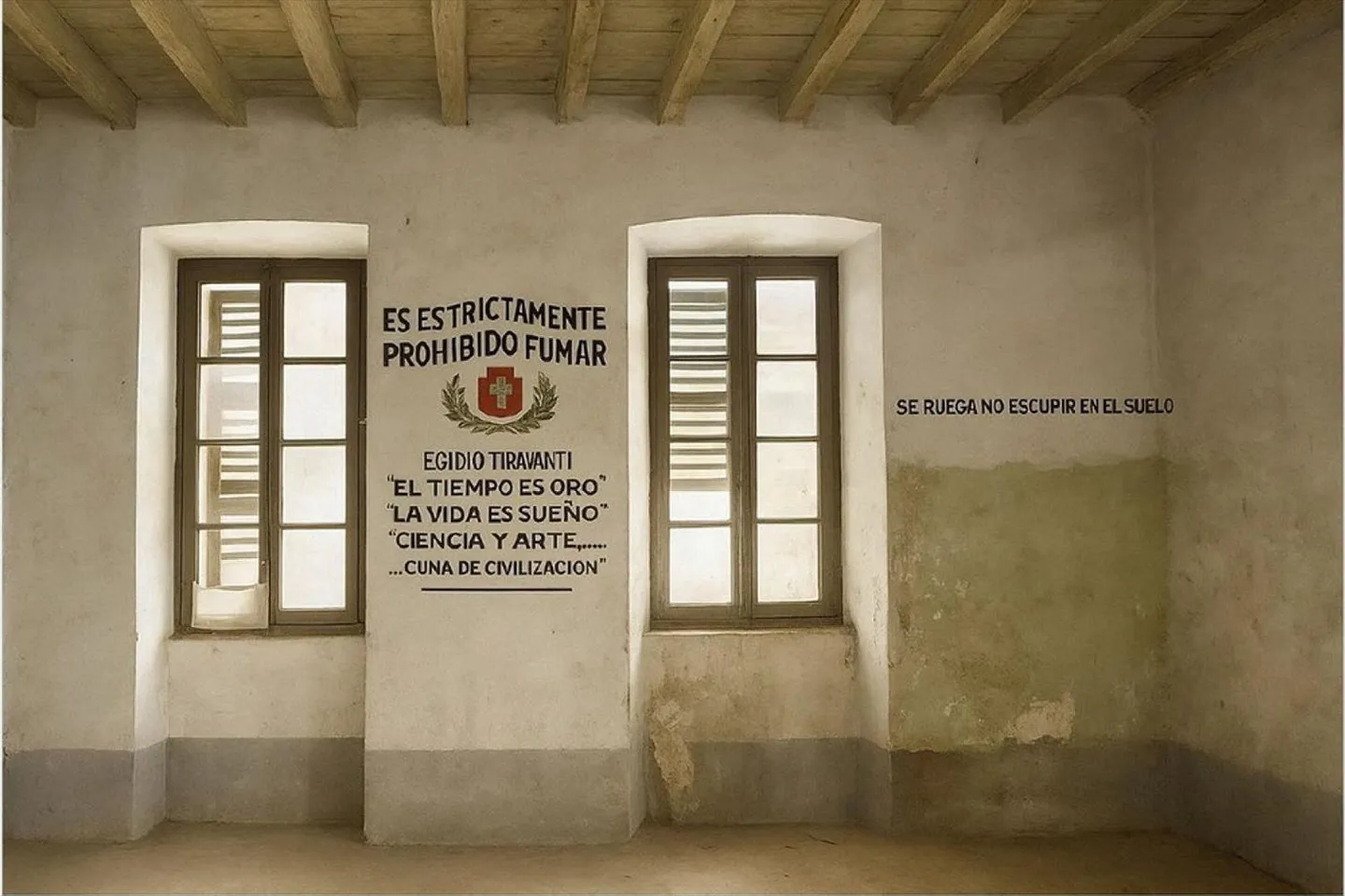 Authentizität, Charakter und Seele, bereit zum Erstrahlen! Dorfkernhaus zum Renovieren - Foto 7 von 13