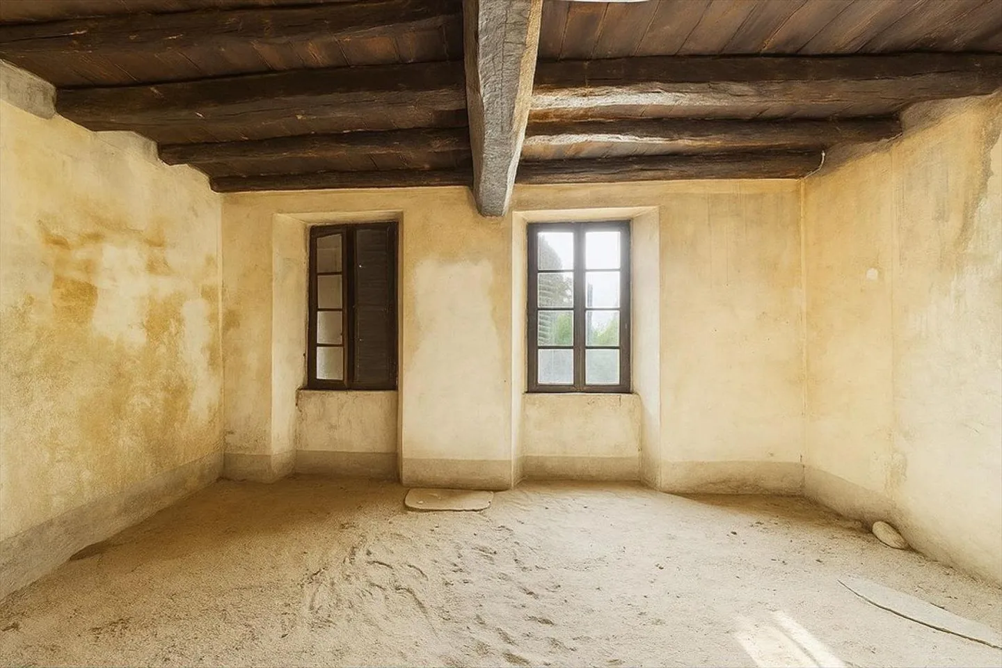 Authentizität, Charakter und Seele, bereit zum Erstrahlen! Dorfkernhaus zum Renovieren - Foto 8 von 13