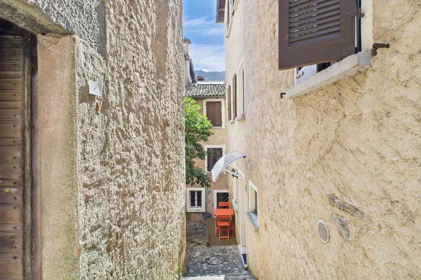 Authentizität, Charakter und Seele, bereit zum Erstrahlen! Dorfkernhaus zum Renovieren - Foto 9 von 13