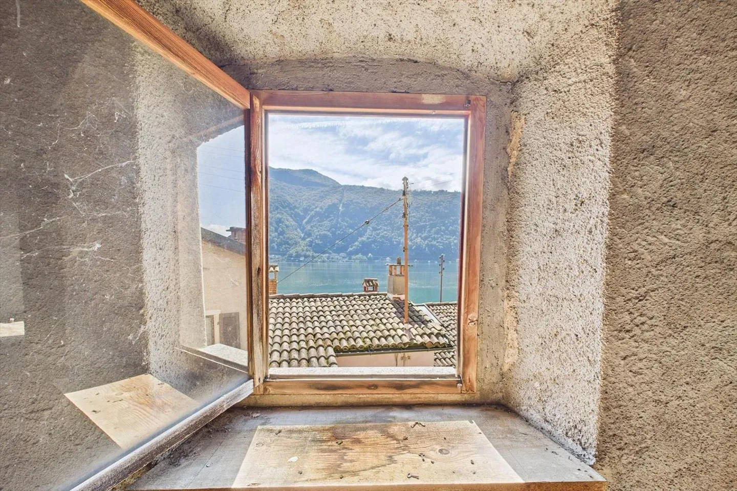 Authentizität, Charakter und Seele, bereit zum Erstrahlen! Dorfkernhaus zum Renovieren - Foto 10 von 13