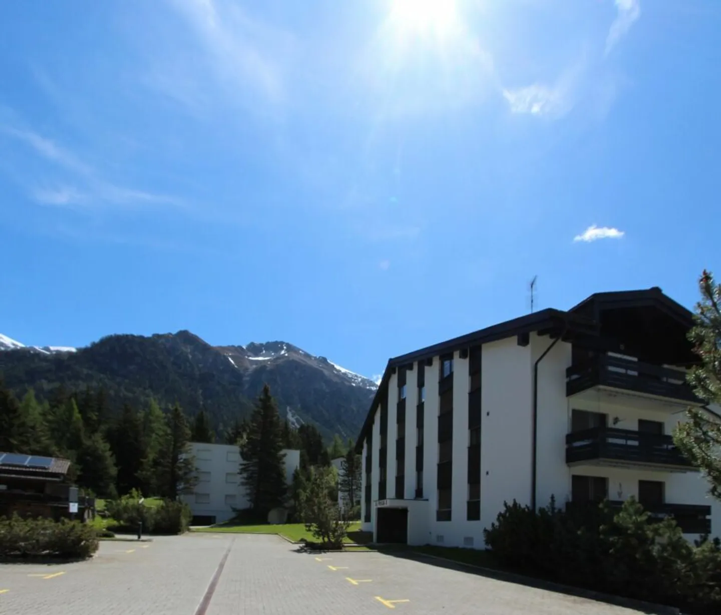 Penthouse de 4,5 pièces exposé au soleil - Photo 14 sur 19