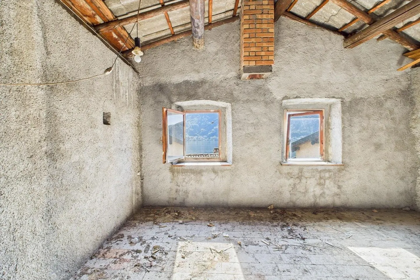 Authentizität, Charakter und Seele, bereit zum Erstrahlen! Dorfkernhaus zum Renovieren - Foto 11 von 13