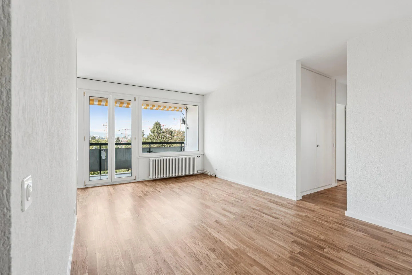 Appartement à louer - Photo 3 sur 12