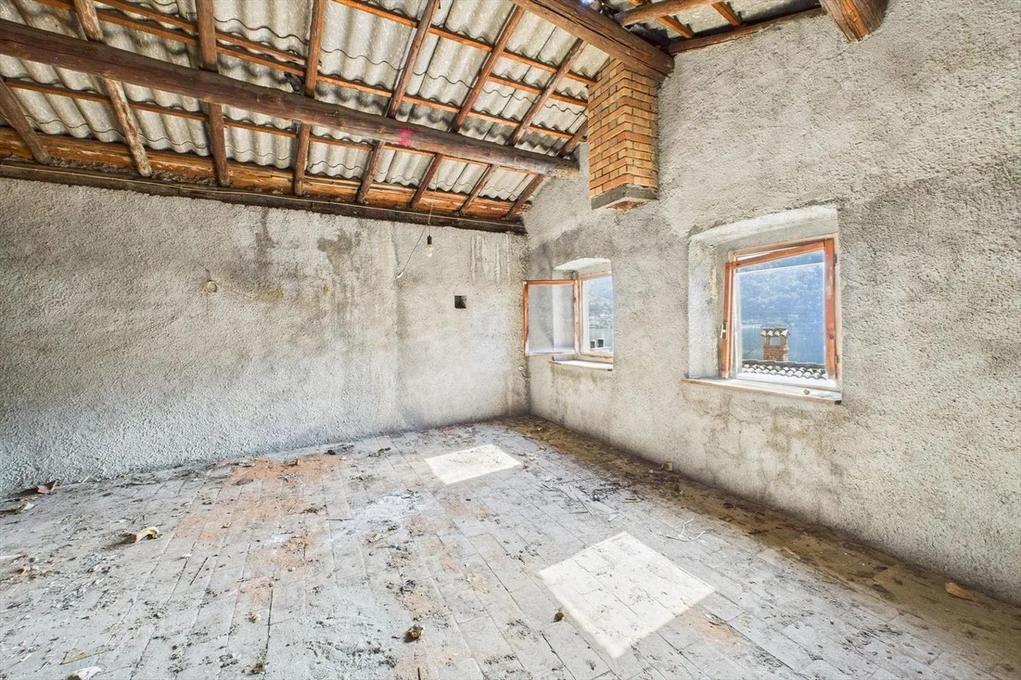 Authentizität, Charakter und Seele, bereit zum Erstrahlen! Dorfkernhaus zum Renovieren - Foto 13 von 13