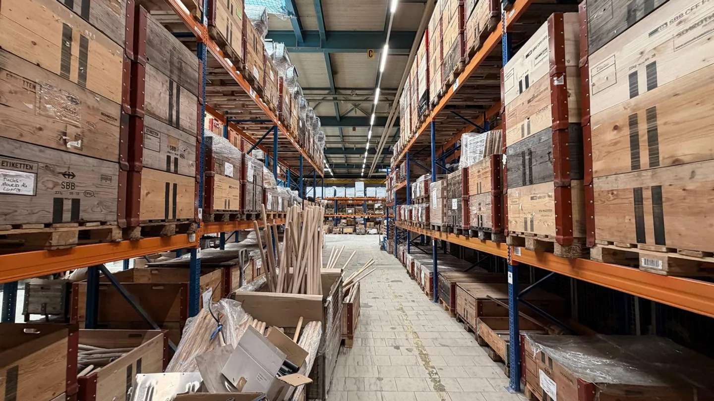 Area di produzione recentemente ristrutturata e luminosa al piano terra! - Foto 19 di 21