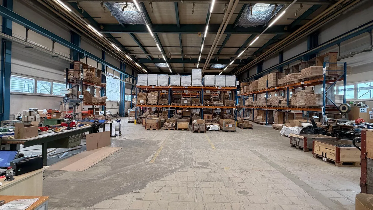 Area di produzione recentemente ristrutturata e luminosa al piano terra! - Foto 20 di 21