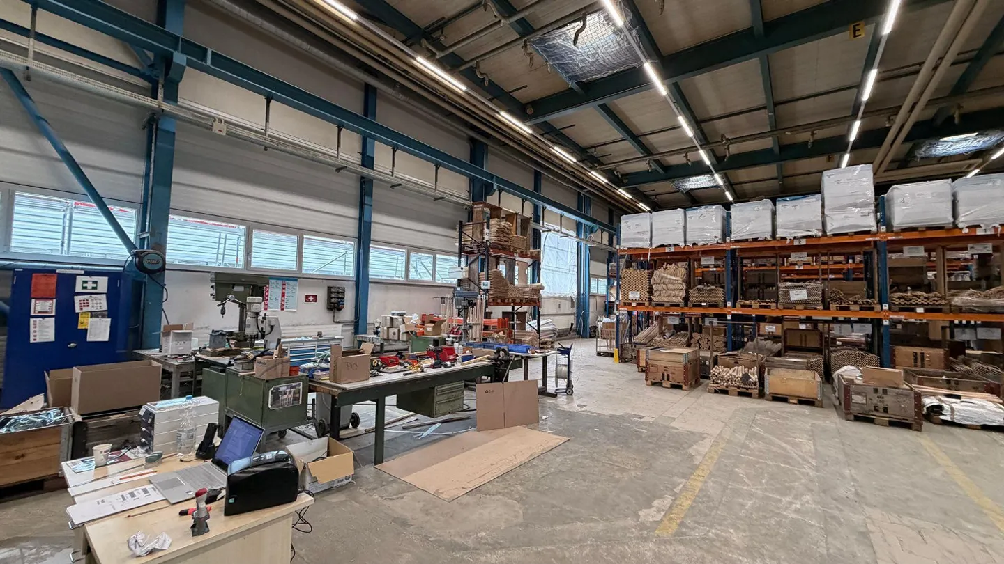 Area di produzione recentemente ristrutturata e luminosa al piano terra! - Foto 21 di 21
