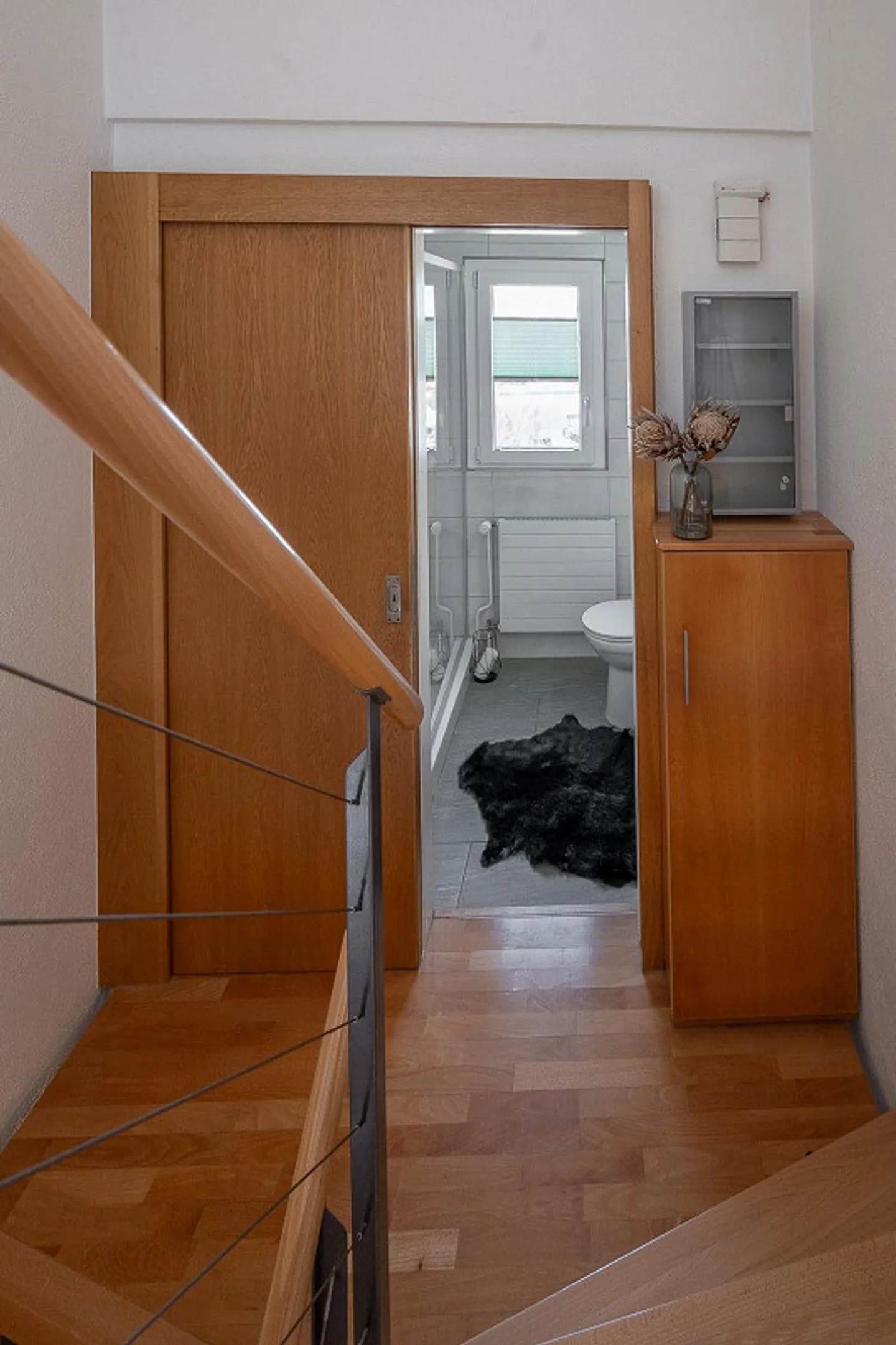 Casa bifamiliare situata in posizione tranquilla con giardino - Foto 16 di 23