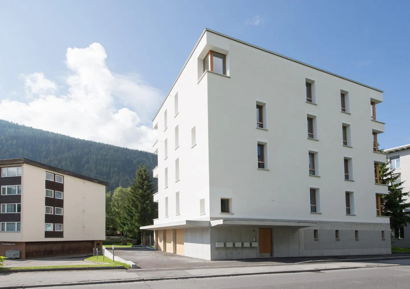 Charmante Wohnung in Davos - Foto 1 von 10