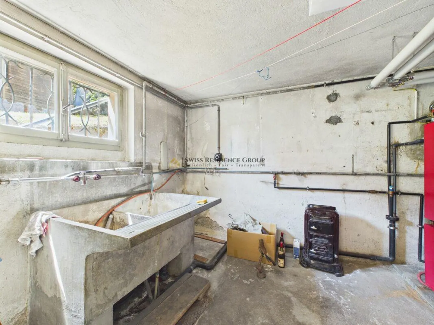 Single-family house with 7 rooms, office, large garden and great potential for expansion - Photo 17 of 25