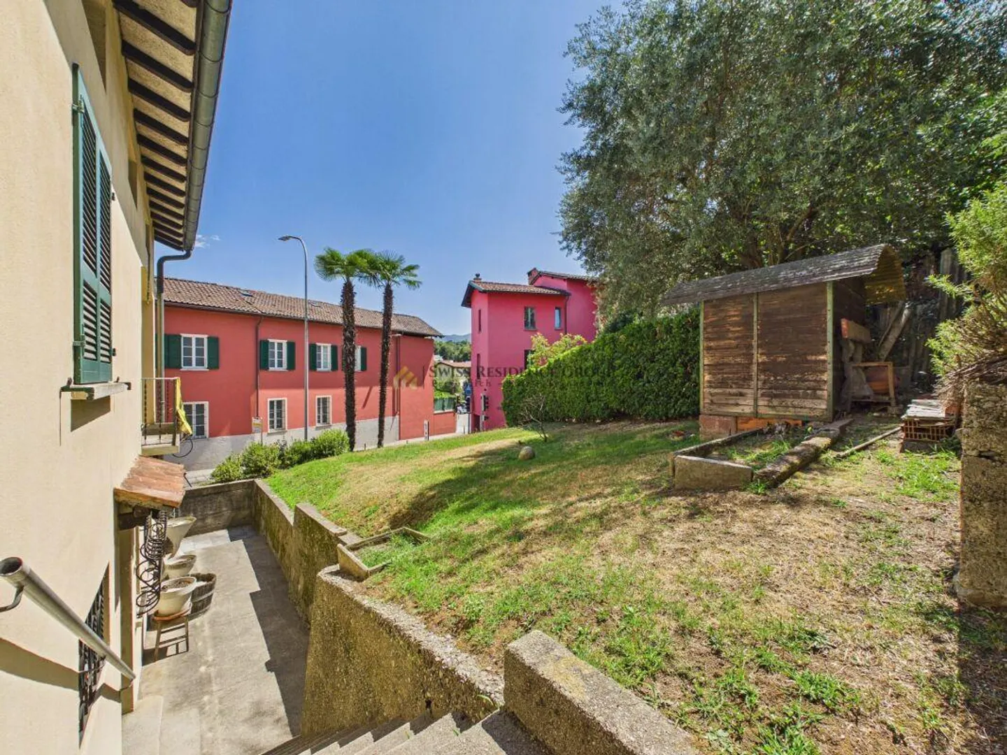 Single-family house with 7 rooms, office, large garden and great potential for expansion - Photo 16 of 25