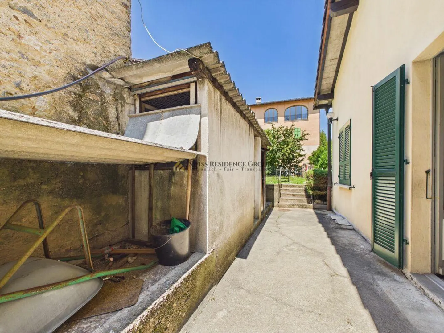 Single-family house with 7 rooms, office, large garden and great potential for expansion - Photo 18 of 25