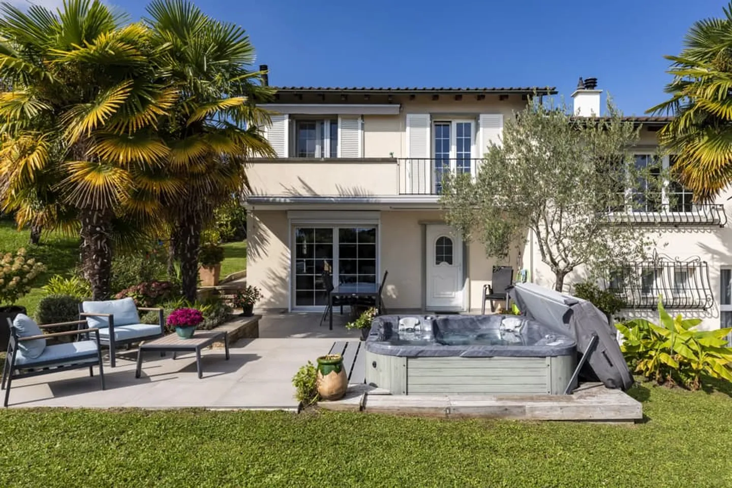 Charming Detached Villa in Lonay - Photo 1 of 13