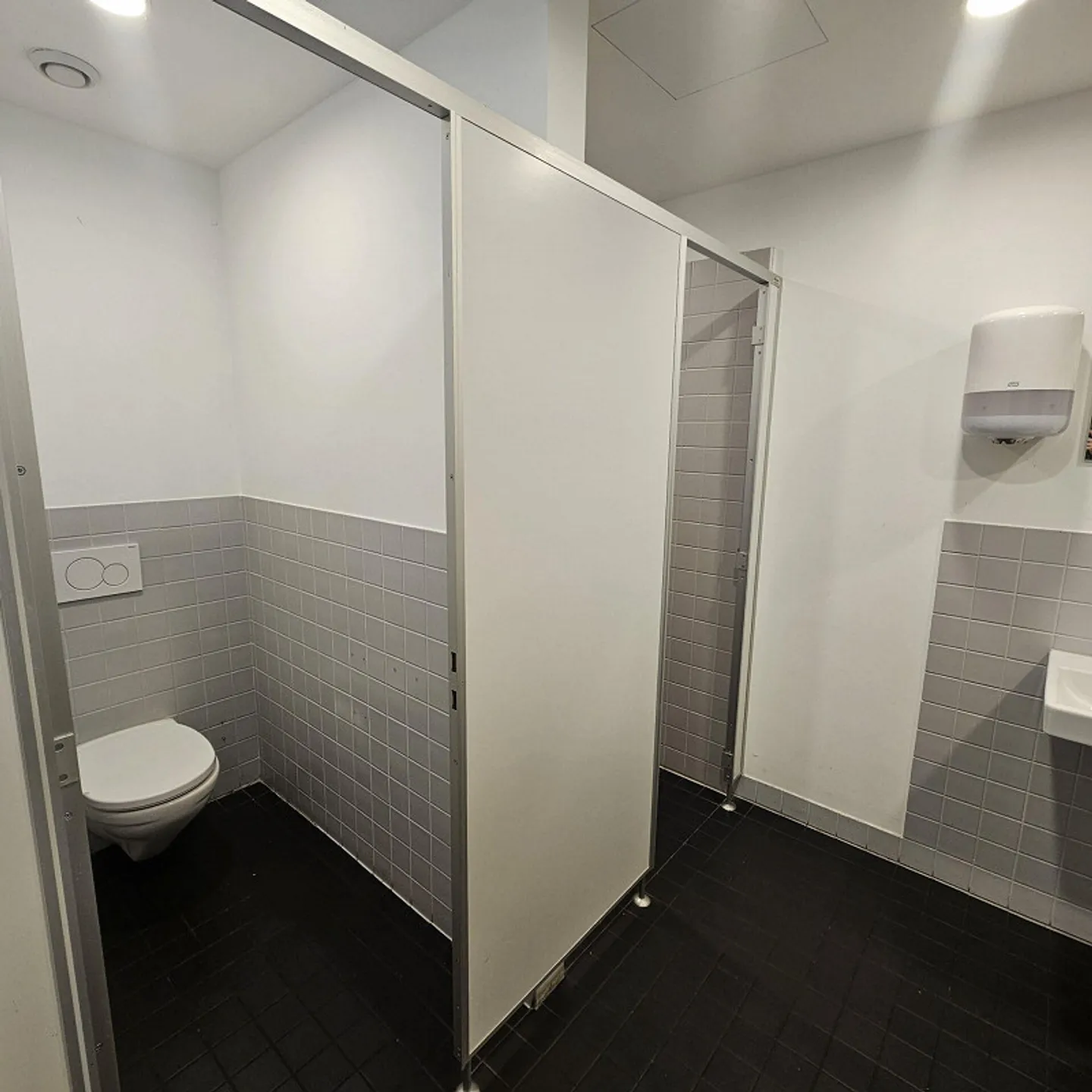 Espace de gastronomie attrayant à la gare de Schaffhouse – K innovant... - Photo 9 sur 12