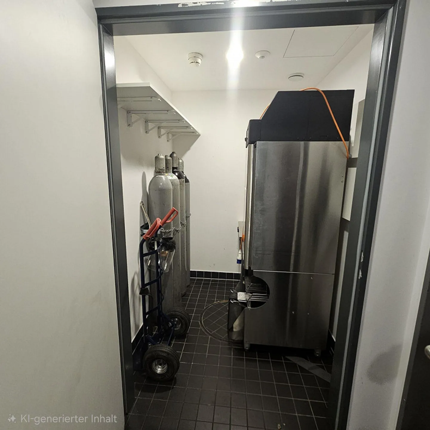 Espace de gastronomie attrayant à la gare de Schaffhouse – K innovant... - Photo 10 sur 12