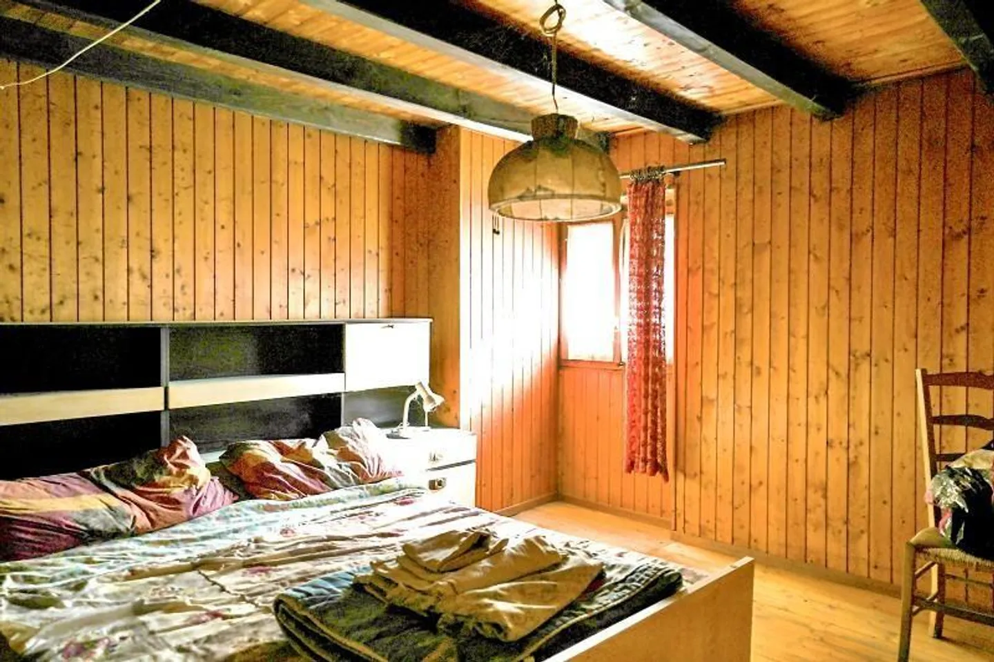 4-room house section in a very quiet, sunny location with a view - Photo 5 of 17