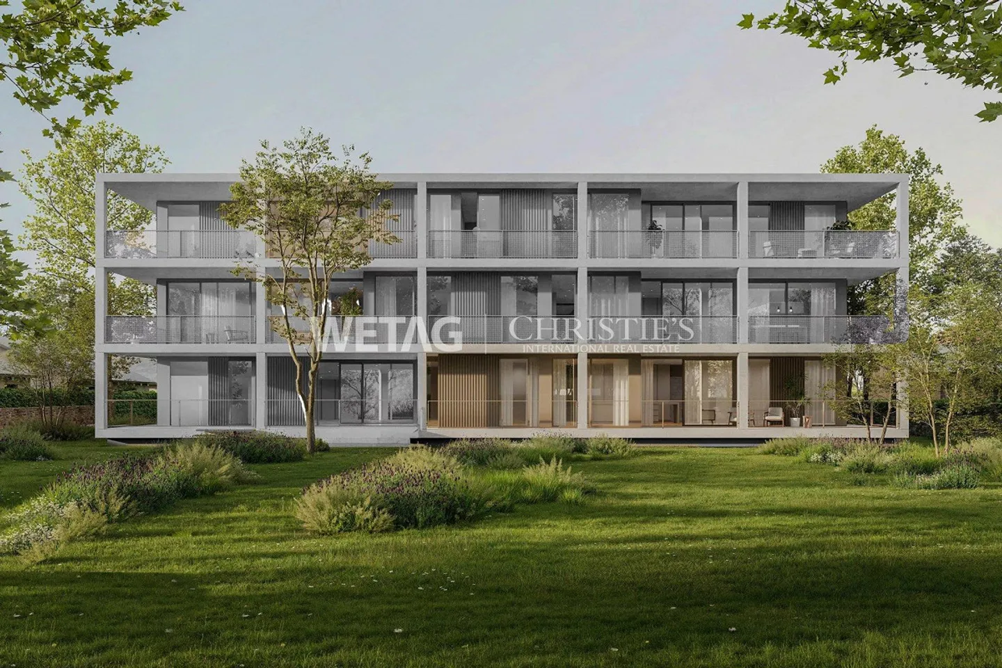 Neubau-Gartenwohnung nahe Golfclub Ascona - Foto 7 von 7