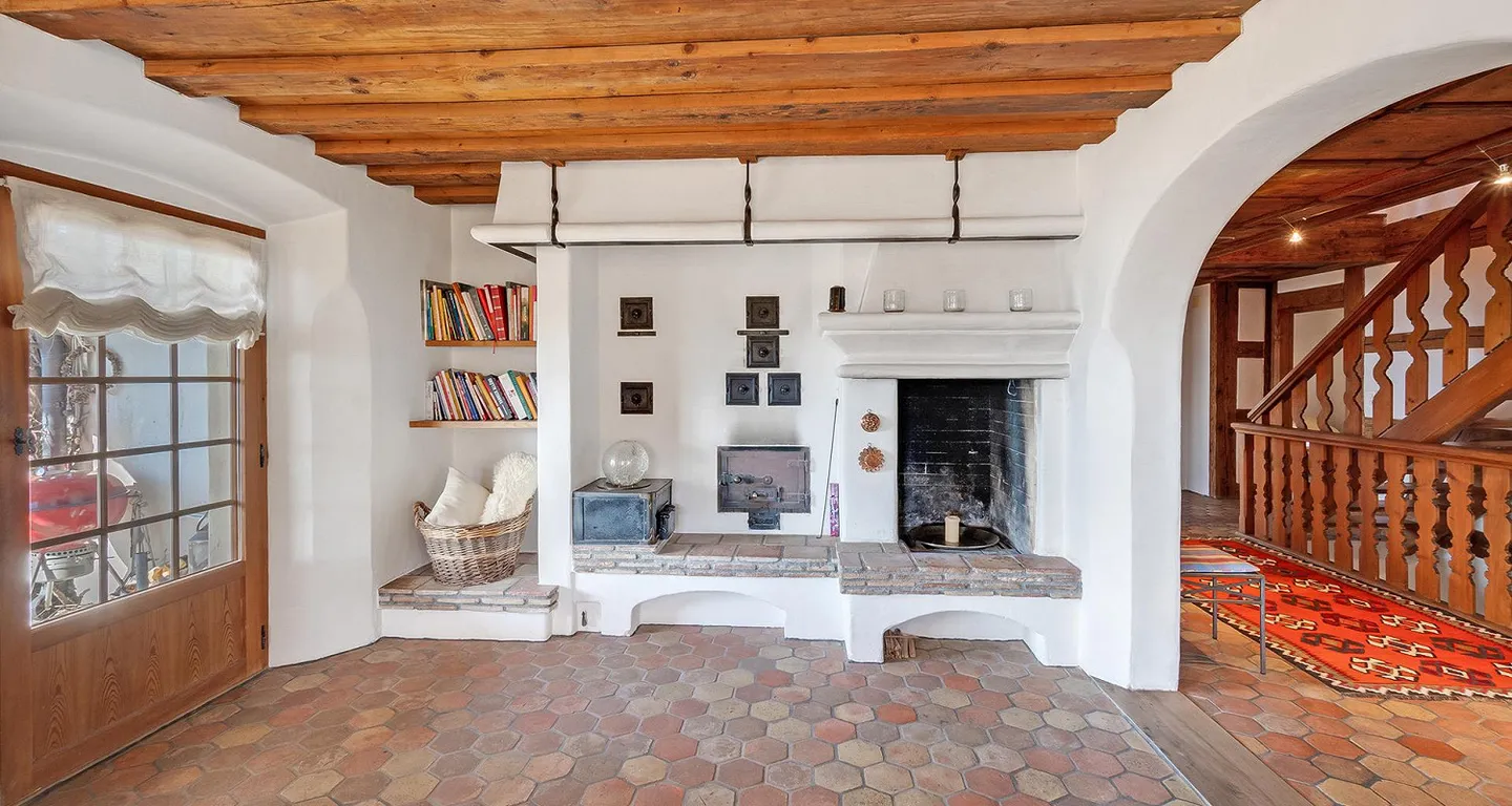 Charmant refuge avec panorama alpin - Photo 1 sur 6