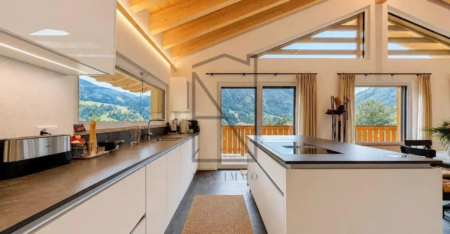 Chalet d'exception avec vue montagne - Photo 3 sur 13
