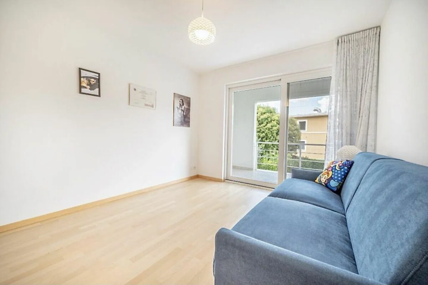 Elegante Maisonette mit Gärten - Foto 8 von 14