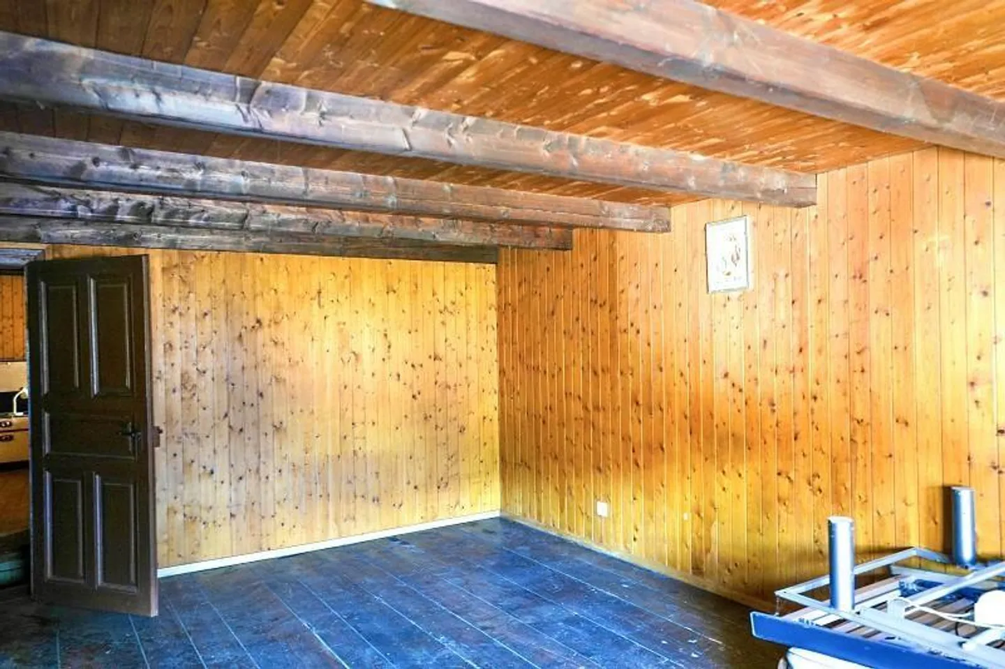 4-room house section in a very quiet, sunny location with a view - Photo 6 of 17