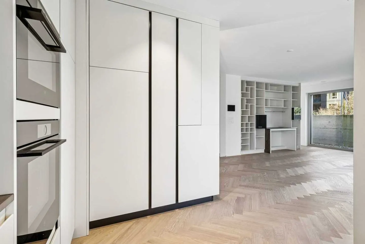 Modern Garden Apartment in Zurich - Photo 6 of 13