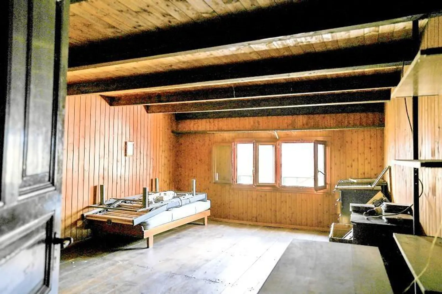 4-room house section in a very quiet, sunny location with a view - Photo 7 of 17