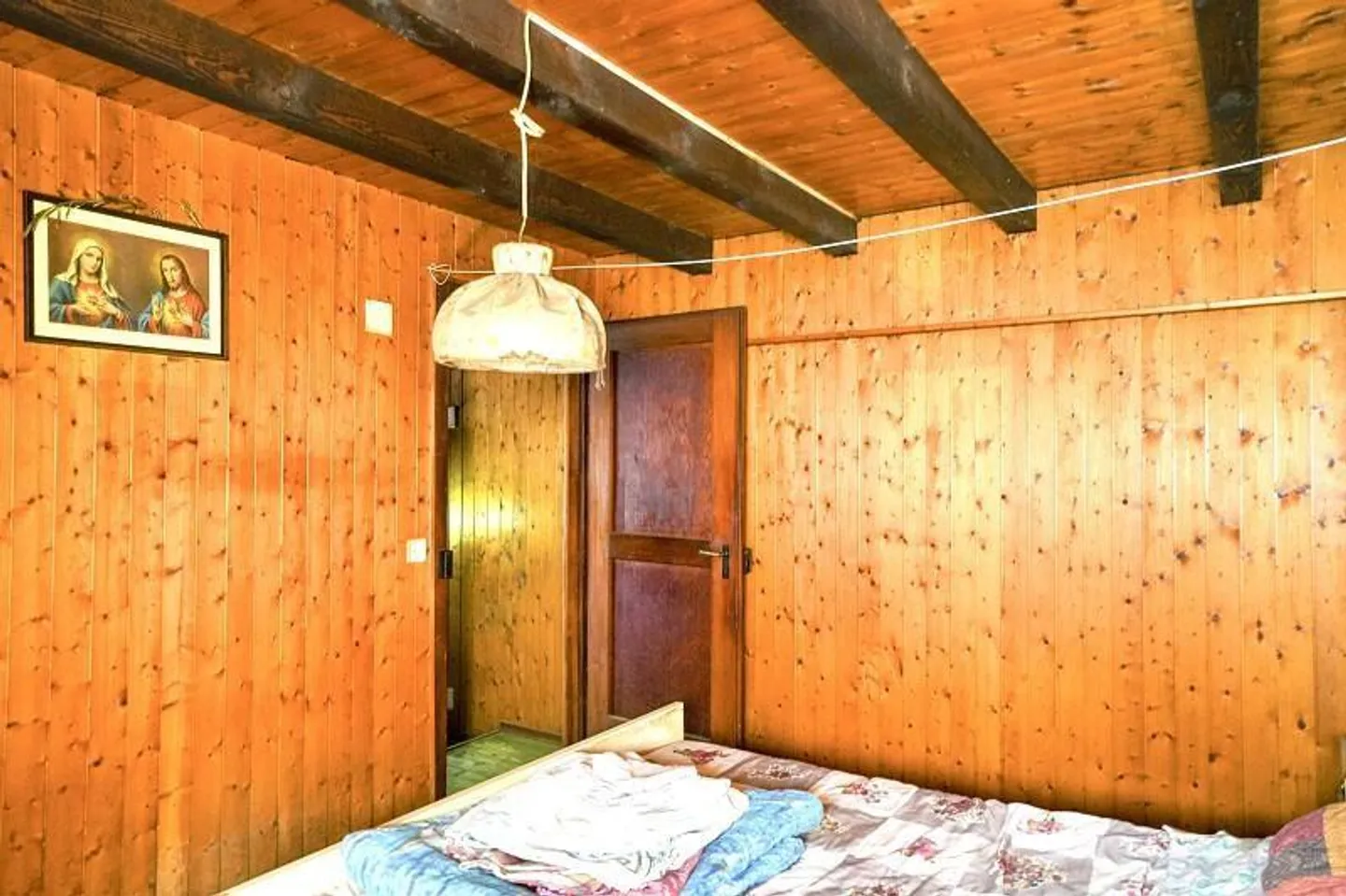 4-room house section in a very quiet, sunny location with a view - Photo 8 of 17