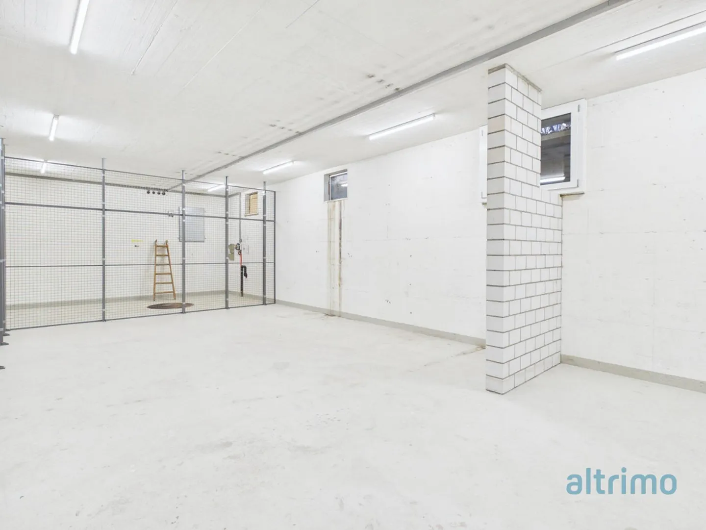 Espace de stockage au centre d'Appenzell - Photo 3 sur 3