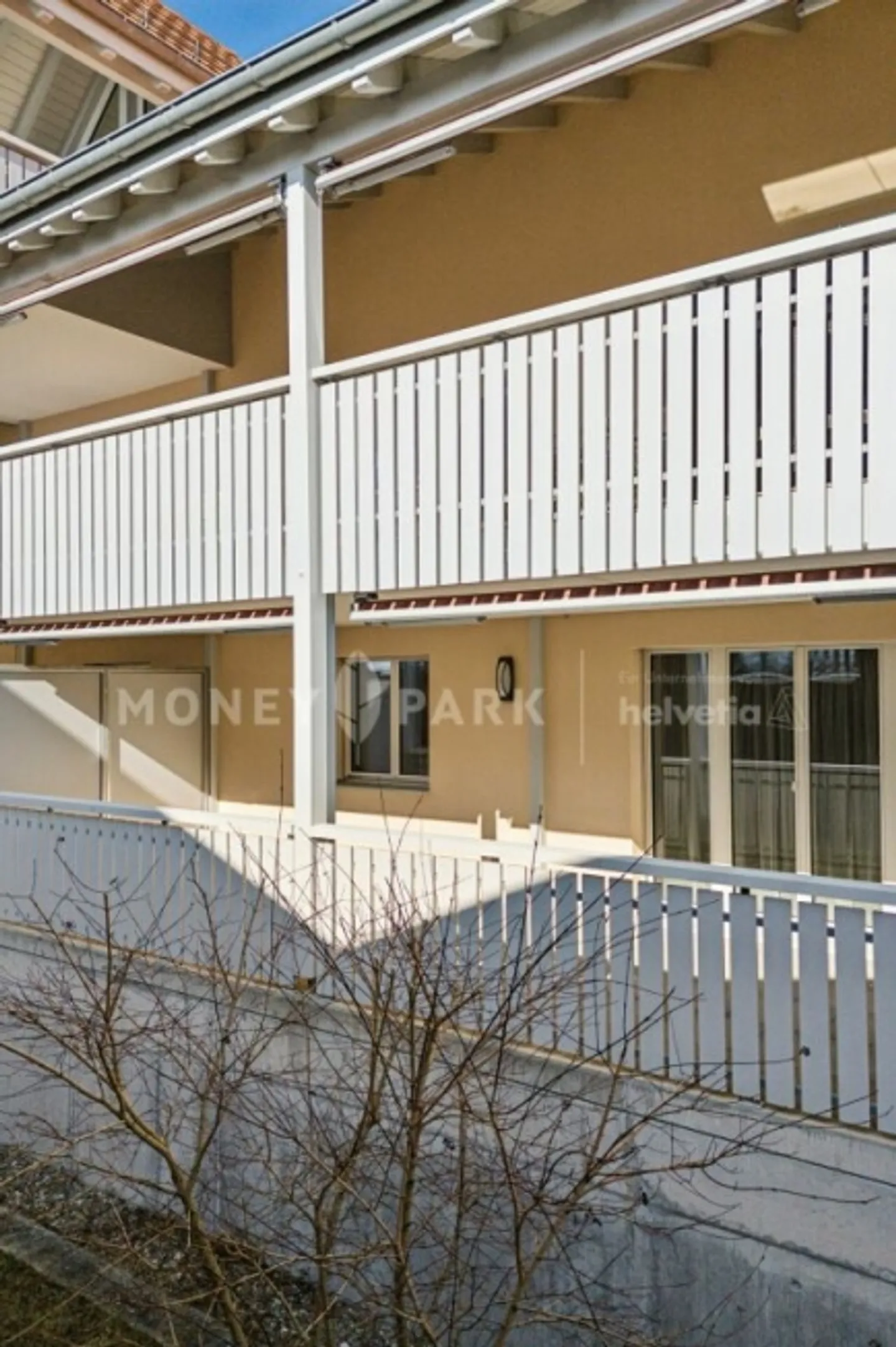 Ampio appartamento di 2,5 stanze in una posizione vicino alla natura - Foto 8 di 13