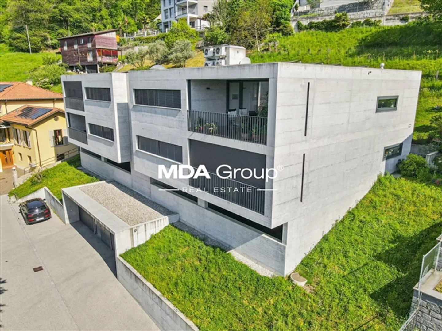 4 Room apartment - Photo 1 of 20