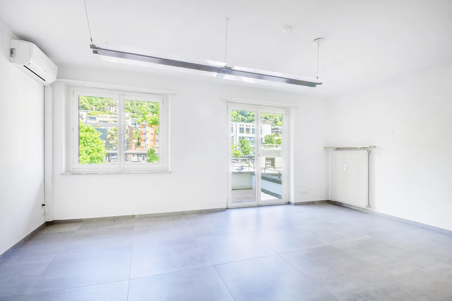 Geräumiges Apartment mit Terrasse - Foto 4 von 6
