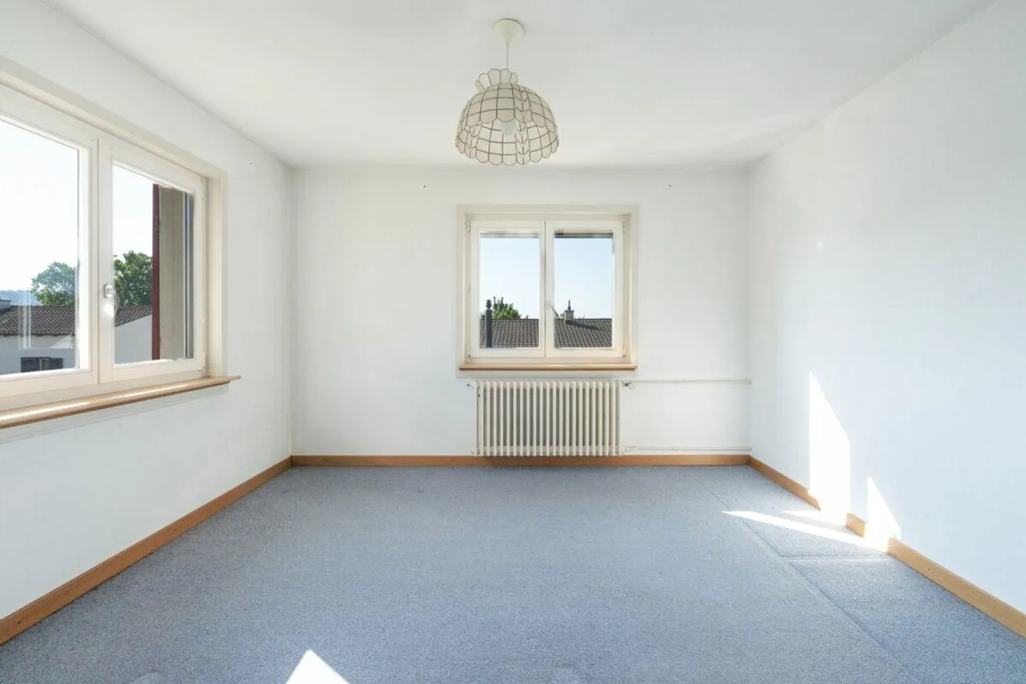 Gemütliche Doppeleinfamilienhaushälfte mit Garten an ruhiger Lage - Foto 9 von 12