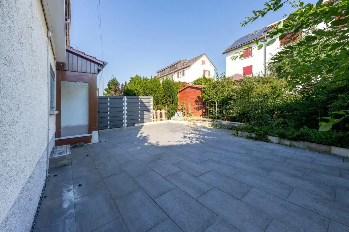 Gemütliche Doppeleinfamilienhaushälfte mit Garten an ruhiger Lage - Foto 10 von 12