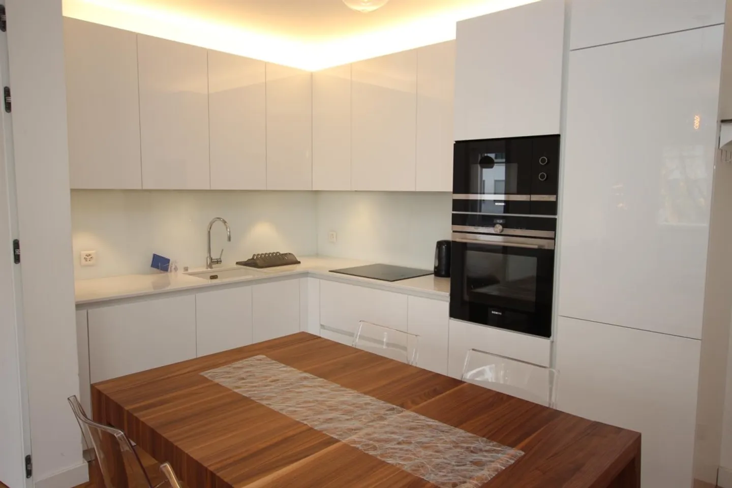 Renovierte Wohnung in Champel - Foto 2 von 7