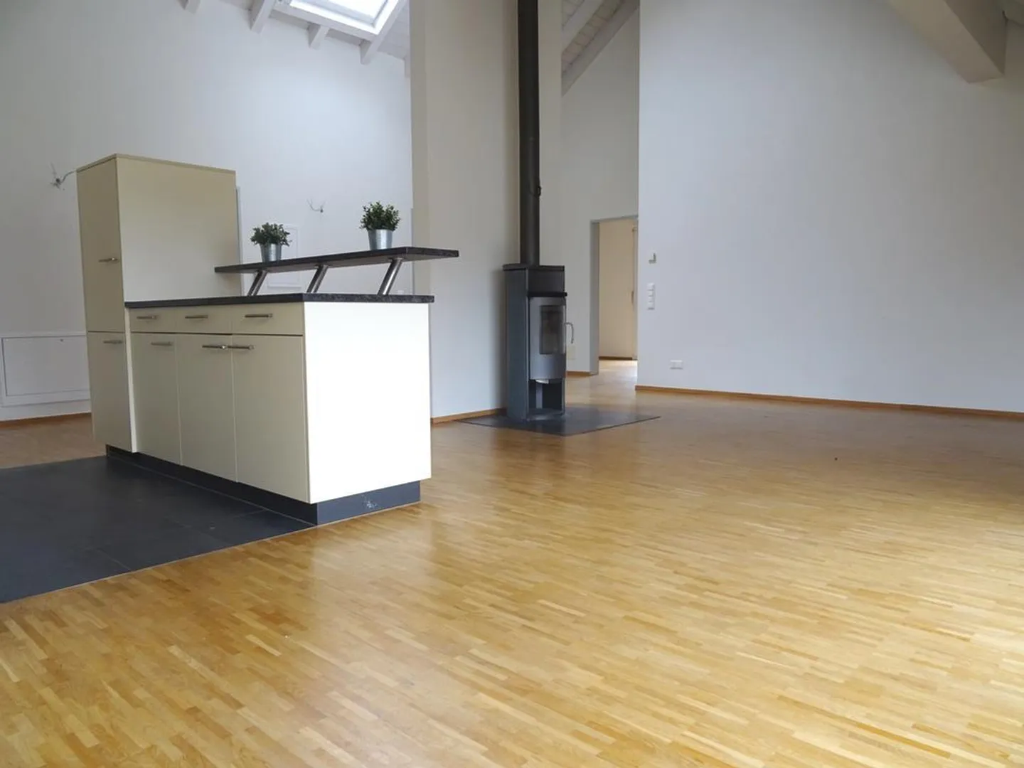 Gemütliche Dachwohnung mit Terrasse - Foto 5 von 12