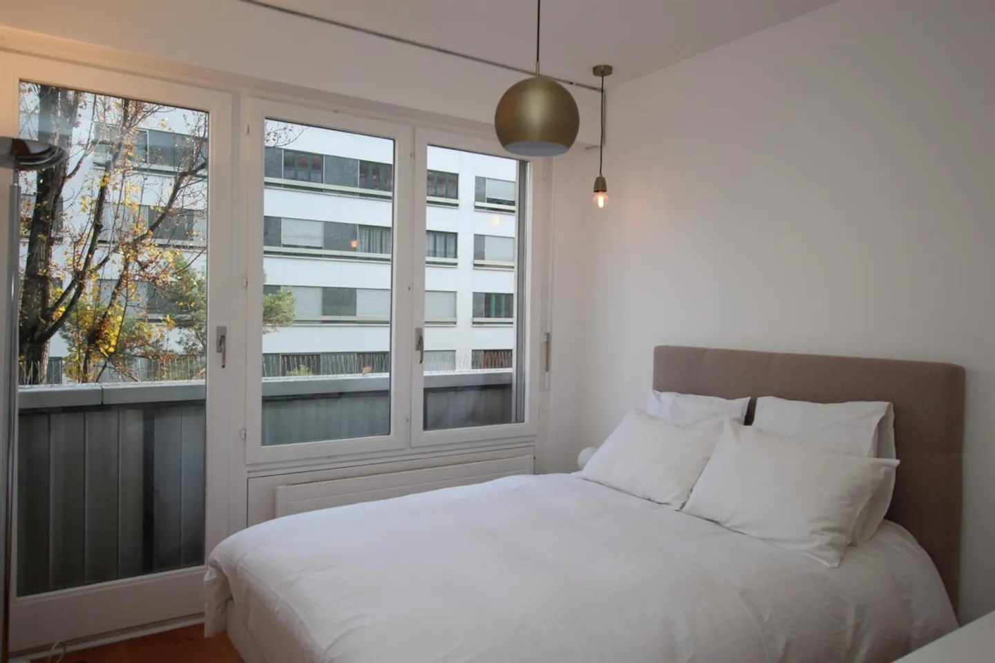 Renovierte Wohnung in Champel - Foto 3 von 7