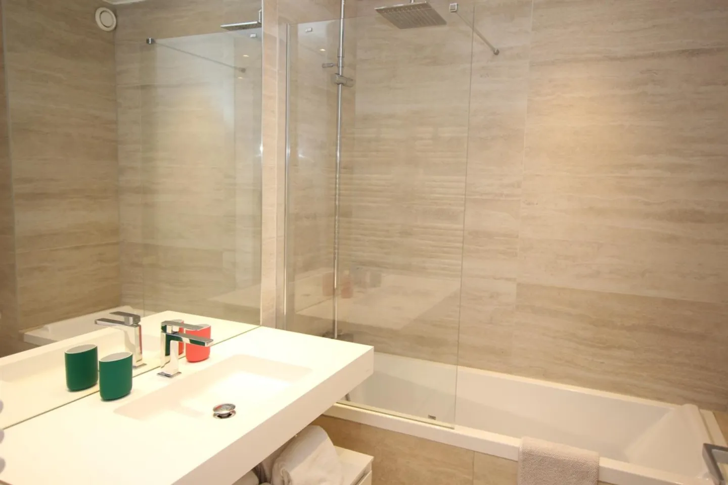 Renovierte Wohnung in Champel - Foto 4 von 7
