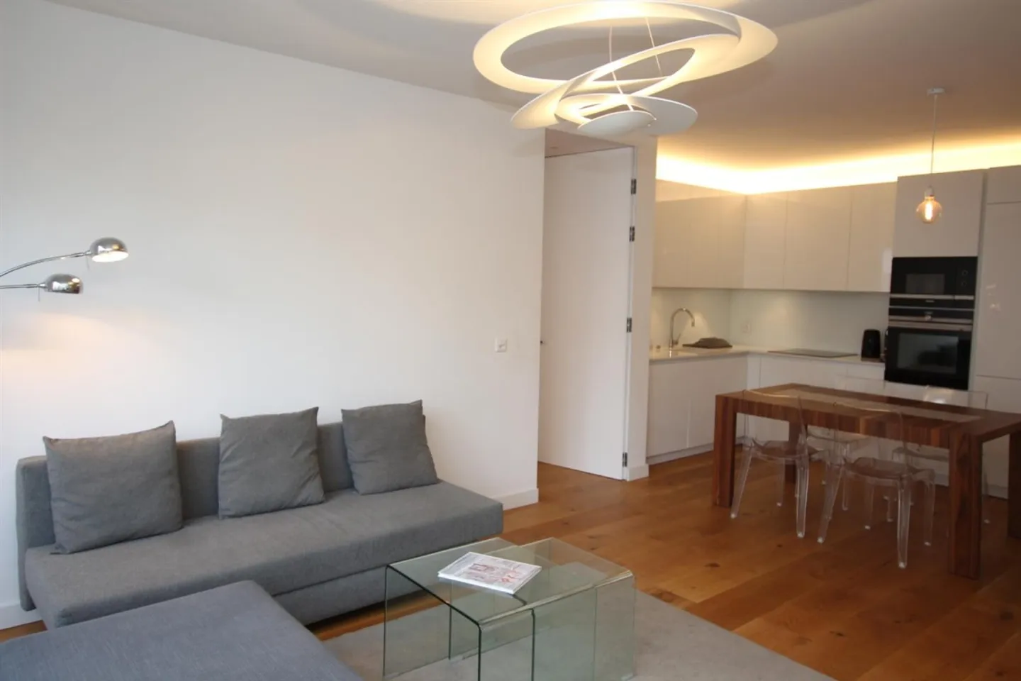 Renovierte Wohnung in Champel - Foto 5 von 7