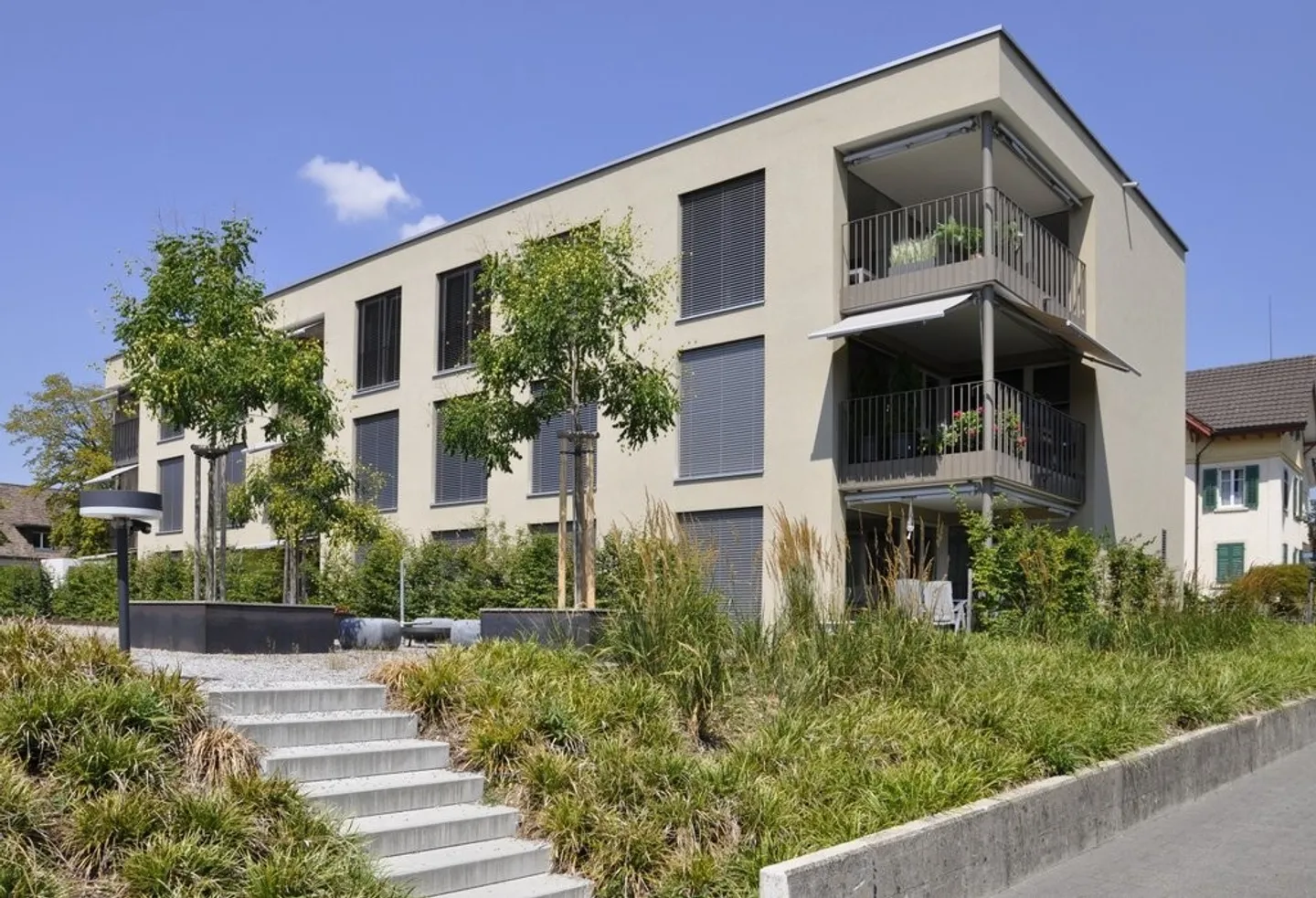 Apartment for rent - Photo 1 of 6