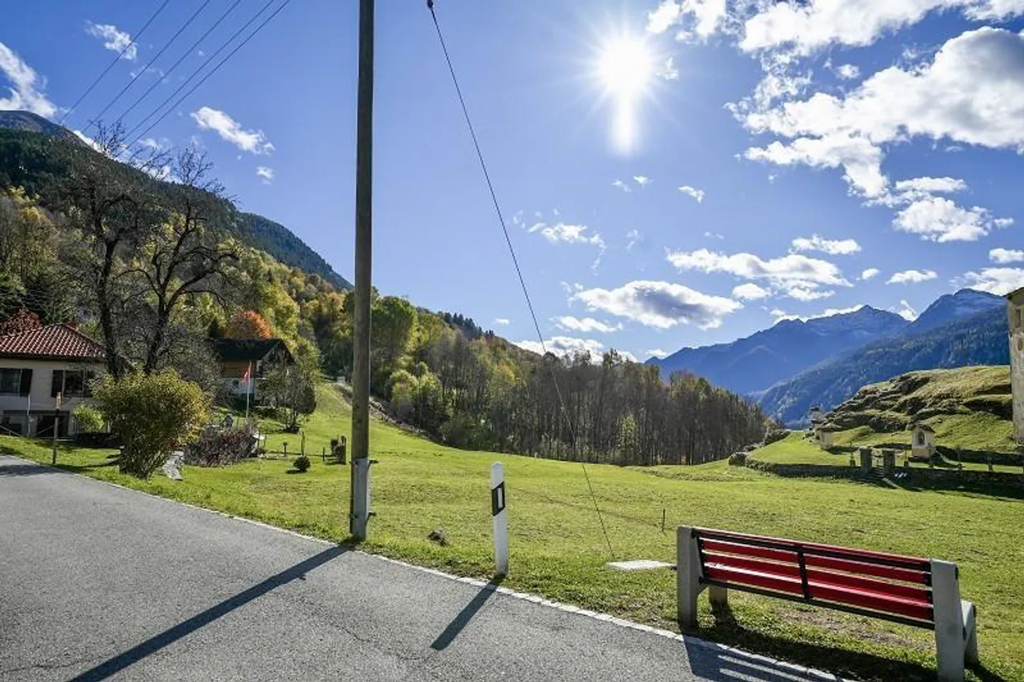 4-room house section in a very quiet, sunny location with a view - Photo 14 of 17