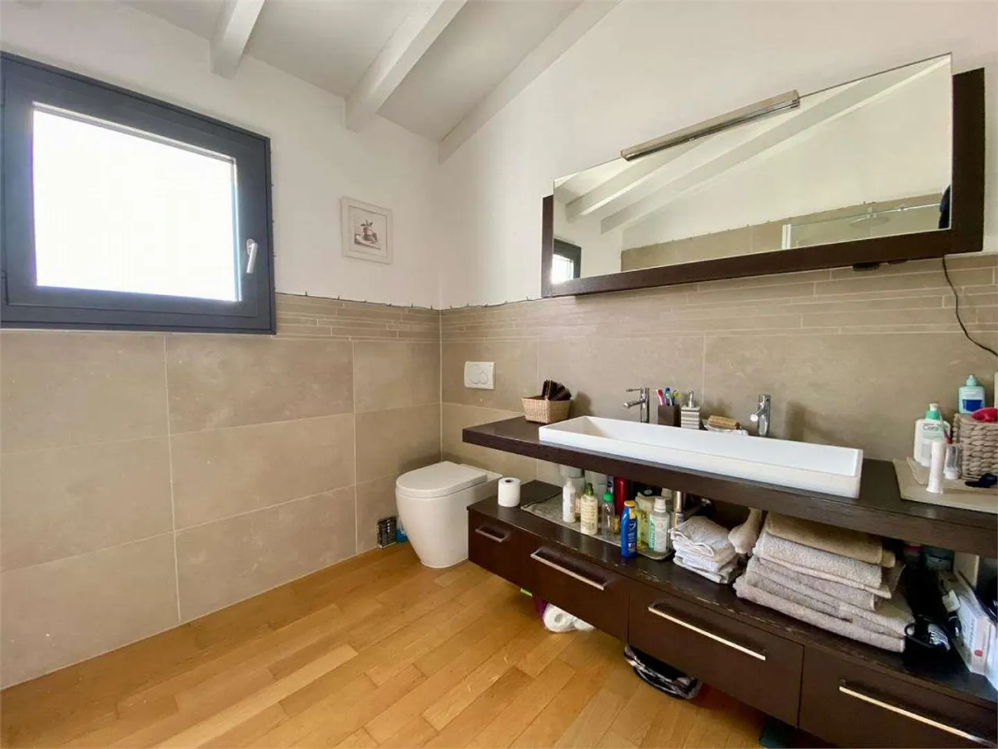 Zu verkaufen in Riva San Vitale Charmantes 5.5-Zimmer-Haus mit Seesicht und Blick auf den Monte Generoso - Foto 8 von 13