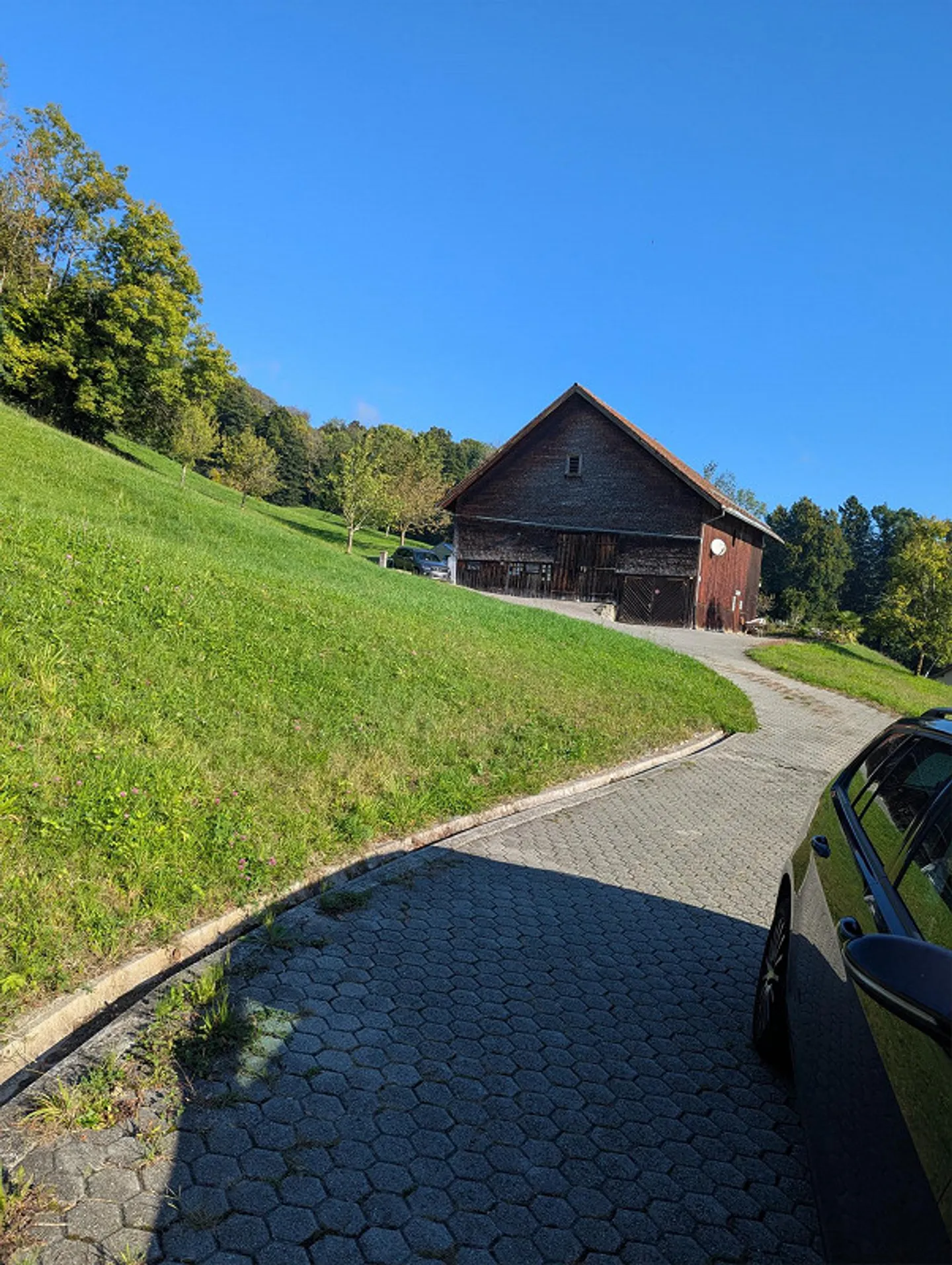 Charmantes Familienhaus mit Scheune - Foto 19 von 19