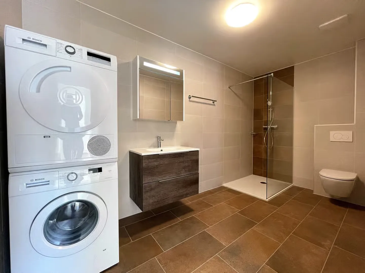 Appartement moderne 2.5 pièces - Photo 4 sur 5