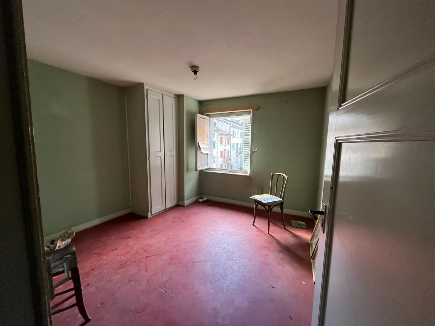 Dachgeschoss-Duplex zu renovieren - 4,5 Zimmer - Saillon - Ref. 10254463 - Foto 4 von 8