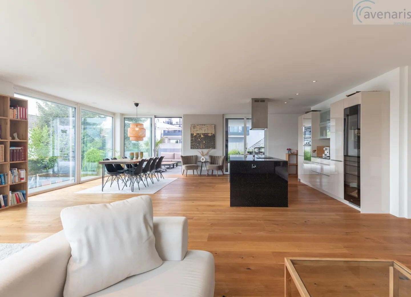 Vivere e sentirsi bene Condominio moderno con opzione di affitto con riscatto - Foto 3 di 12